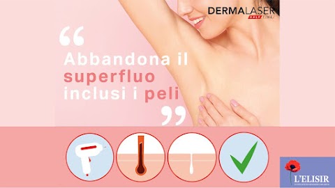 L'ELISIR CENTRO ESTETICO BENESSERE E SOLARIUM - Massaggi Epilazione laser Estetica