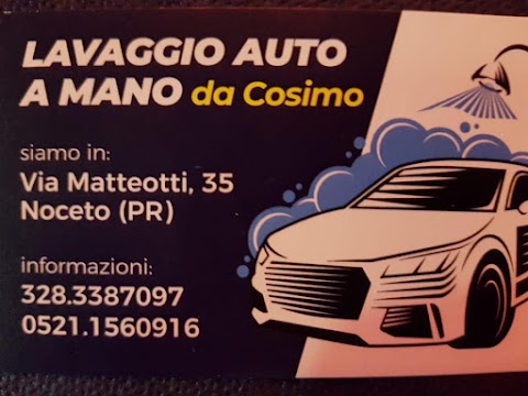 Ip-Autolavaggio a Mano M.C.A. Garage