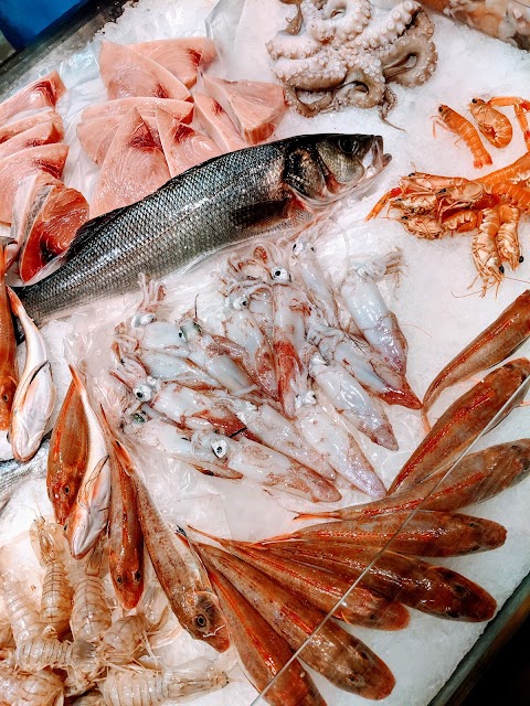 Mediterranean'S Fish Srl(Pescheria da Enzo)