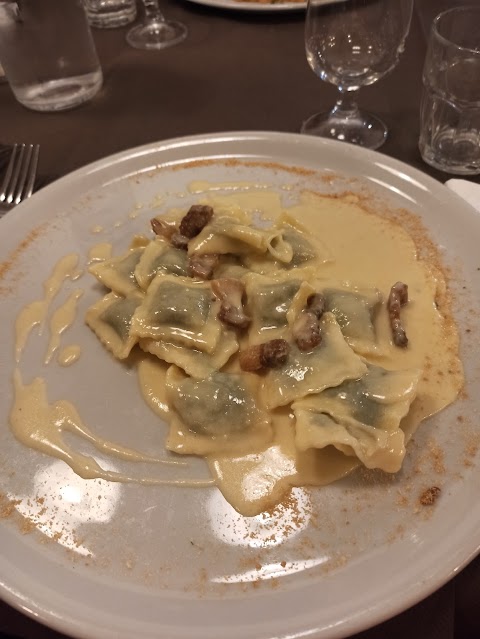 Trattoria Vegia Ostaja I Piloin