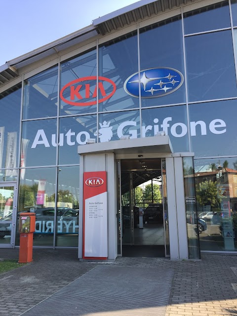 Kia AUTO GRIFONE