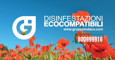 Gruppo Indaco Sanificazione Disinfestazione - Filiale Liguria
