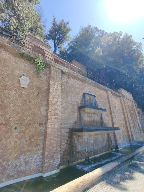 Fontana dei Ponti