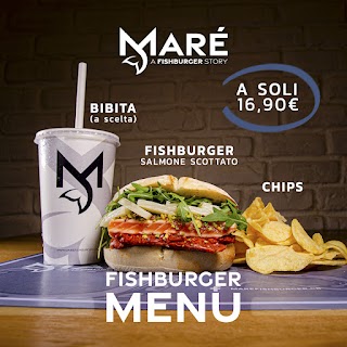 Marè Fishburger Bologna