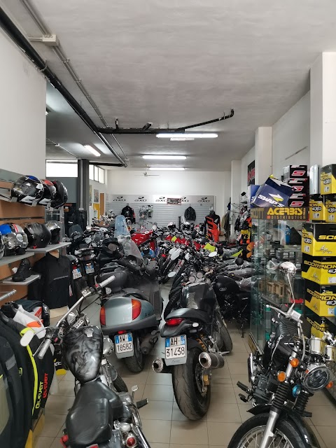 Galasso motor - concessionaria moto e ricambi