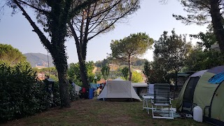 Camping Fossa Lupara