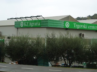 Kmetijska zadruga Agraria Koper, z.o.o., Koper, PE trgovski center Lucija