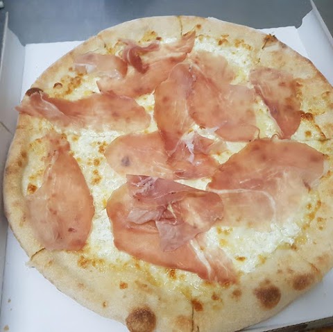 Il Vicolo Della Pizza