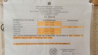 Istituto Comprensivo Paolo Ruffini - Scuola Elementare Statale