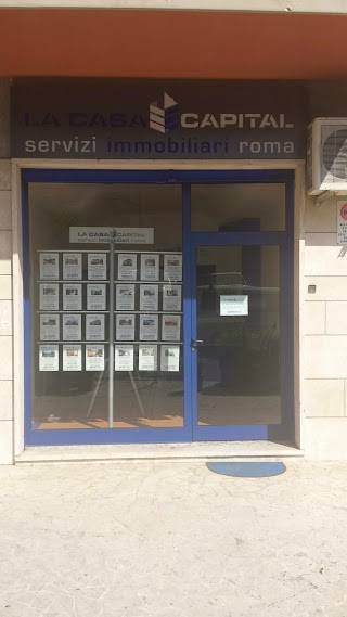 LA CASA CAPITAL - Servizi Immobiliari Roma