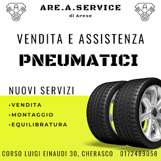 Are.A.Service Officina di Arese