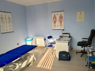 FisioRehab - Fisioterapia Osteopatia