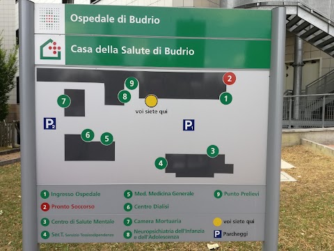 Ospedale di Budrio