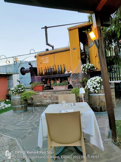 Ristorante La Locomotiva