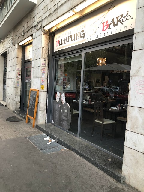 Ristorante Dumpling Bar Roma