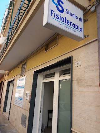 Studio Di Fisioterapia Dott. Cosimo Scialpi