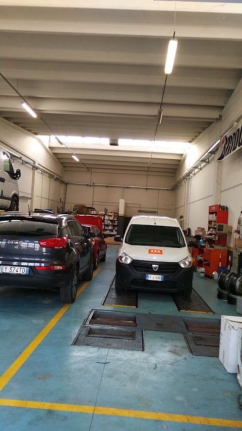 Gnudi Auto Service Srl Autorizzato Renault Dacia