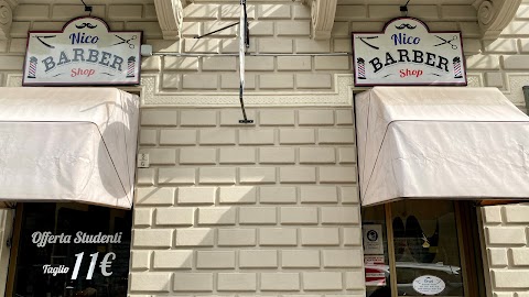 Nico Barber Shop