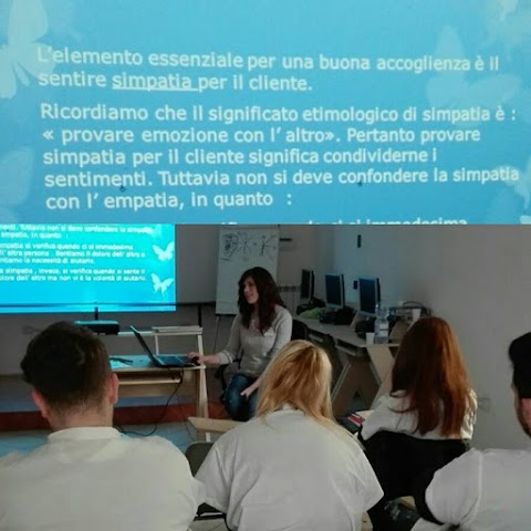 I.P.A.E ( Istituto professionale parrucchieri estetista)