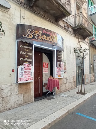 La boutique del pane