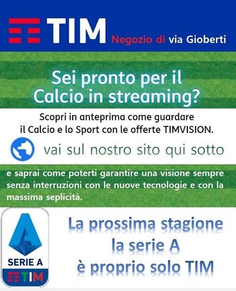 Negozio TIM