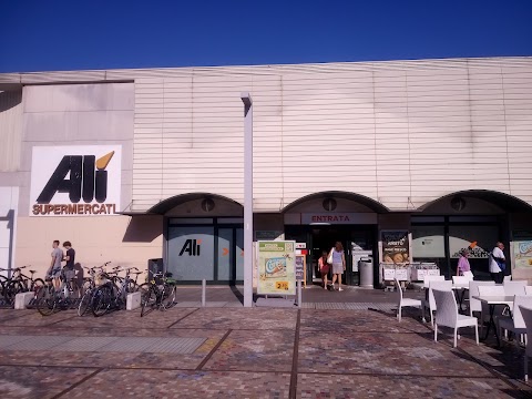 Alì supermercati - Piazzale Luigi Candiani