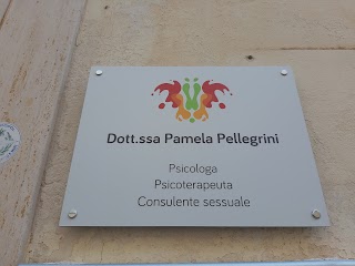 Dr.ssa Pellegrini Pamela - Psicologa. Psicoterapeuta, Consulente sessuale