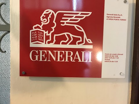 Ag Generali Ivrea Porta Torino