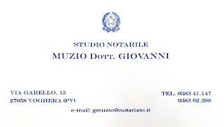 Studio Notarile Muzio Dr. Giovanni