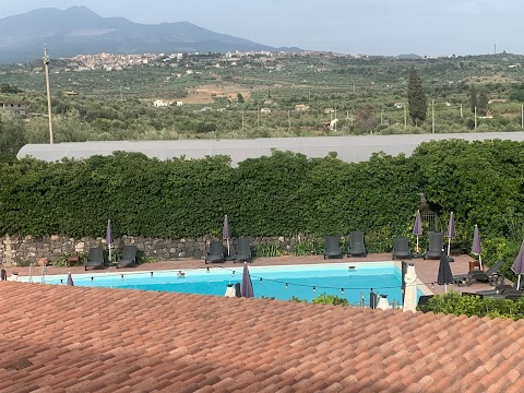 Agriturismo Corte Aragonese