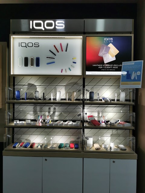 IQOS Premium Partner Nola