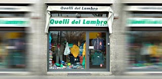 Quelli Del Lambro Sport Milano