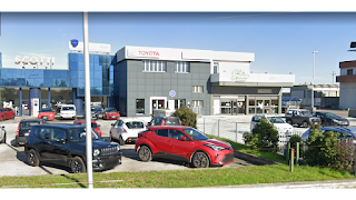 SCOTTI 2.0 - Concessionaria Toyota a Pontedera