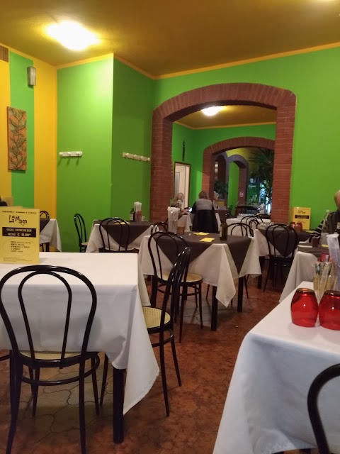 La MAGA Pizzeria da Asporto