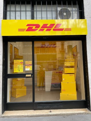 DHL Milano Cenisio