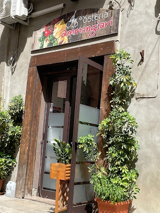 Osteria "Ammangiari"