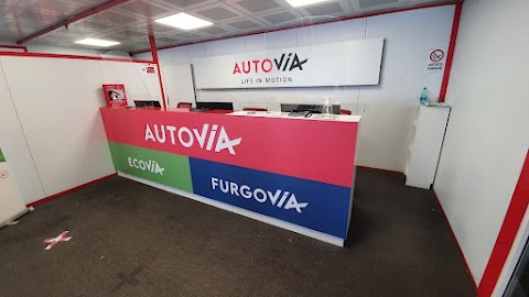 Autovia Roma Fiumicino Aeroporto