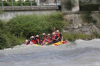 Rafting Lombardia