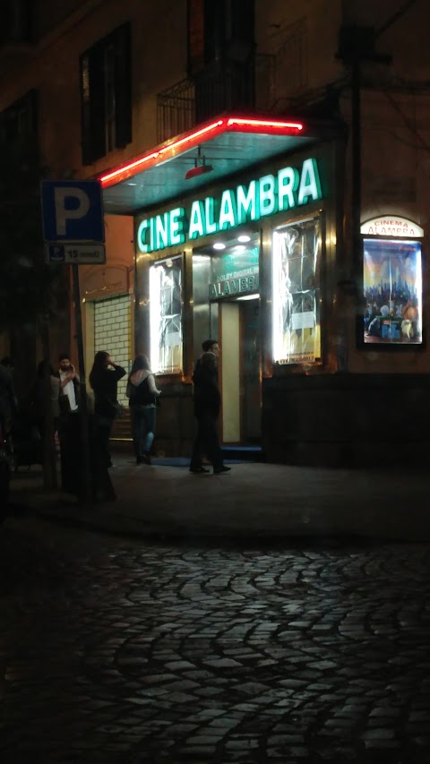 Cinema Alambra
