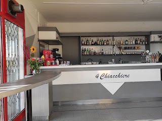 SNACK BAR 4 CHIACCHIERE