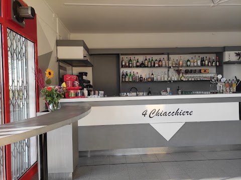 SNACK BAR 4 CHIACCHIERE