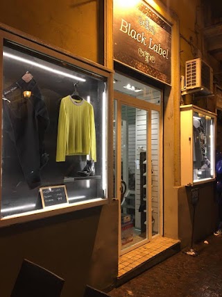 Abbigliamento Black Label Store