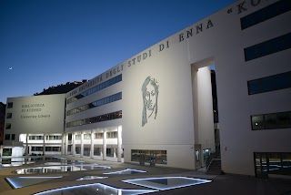 Biblioteca di Ateneo - Università Kore