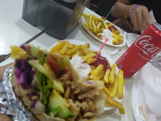 Istanbul doner kebab