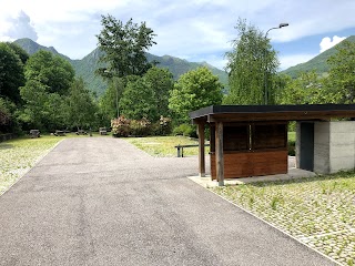 Area Sosta Camper - Zone