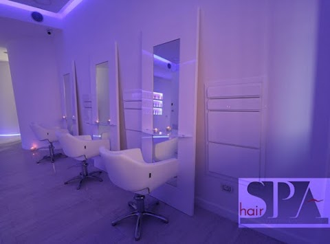 Hair Spa Parrucchiere Napoli prodotti bio - Erbe tintorie