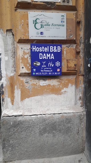 Dama HostelBB