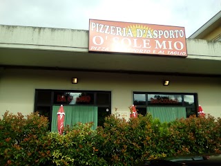 Pizzeria Da Asporto O' Sole Mio Di Cuomo Antonio