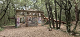 Palestra della Pineta di Castel Fusano