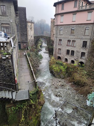 Trattoria del ponte